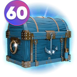 Treasure of Sea Depths (60 pcs.)